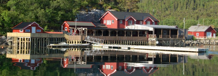 Finnanger Brygge